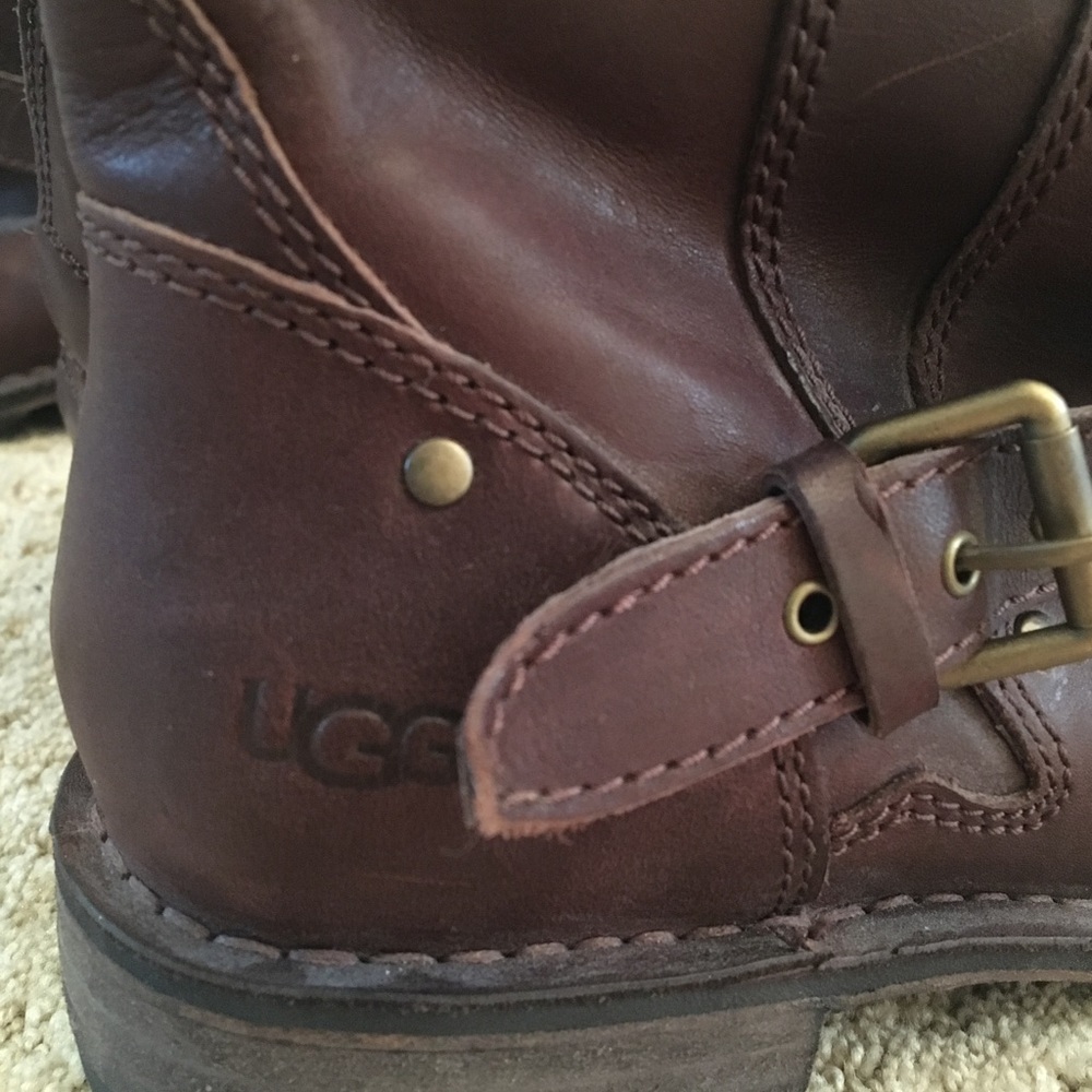 Ugg Riding Boots